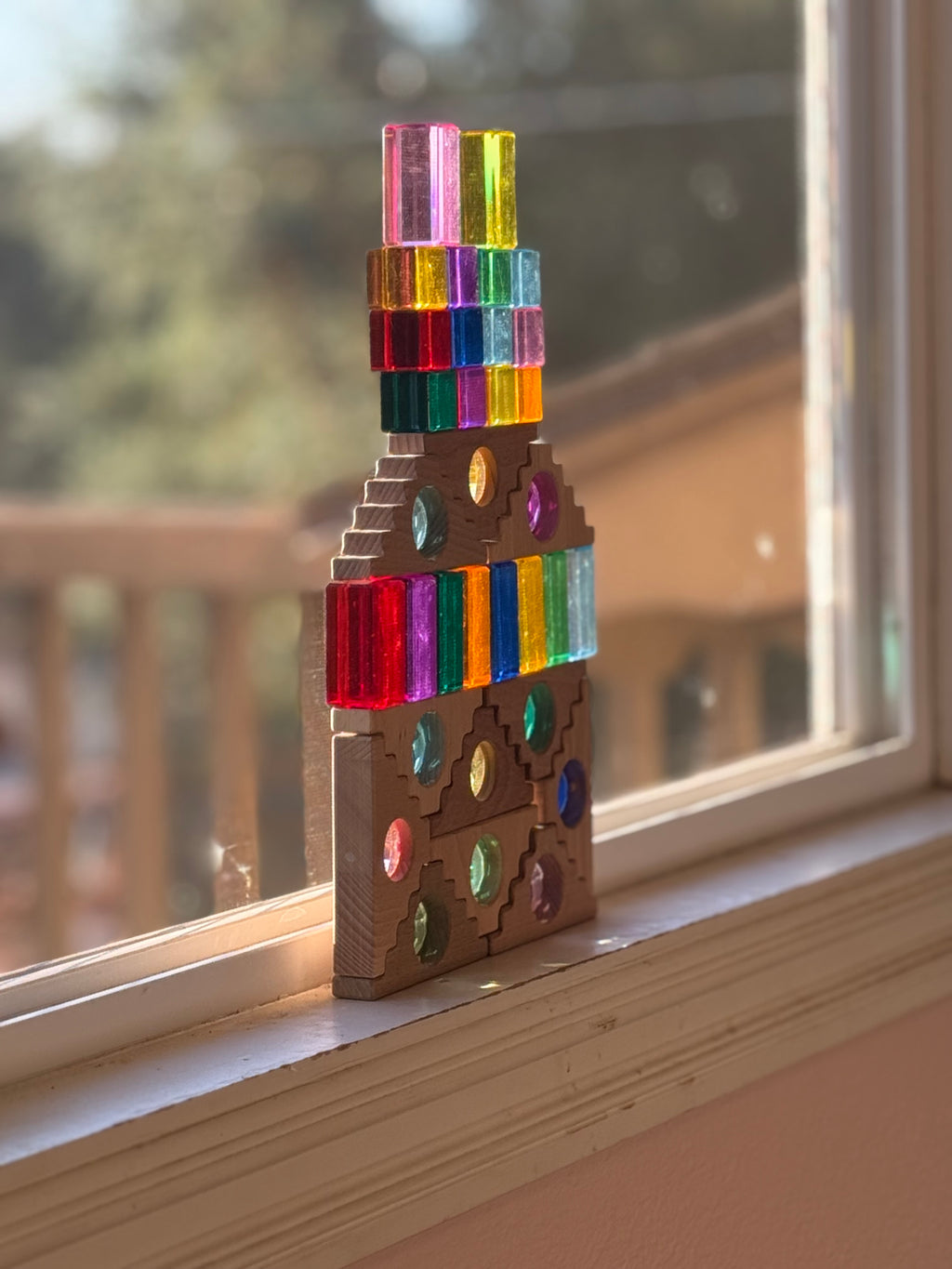 Magic Light Blocks