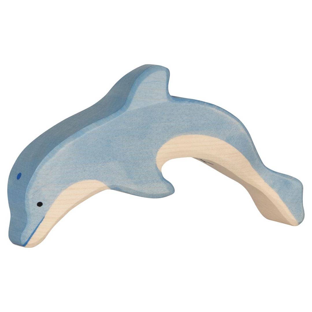 Dolphin, jumping