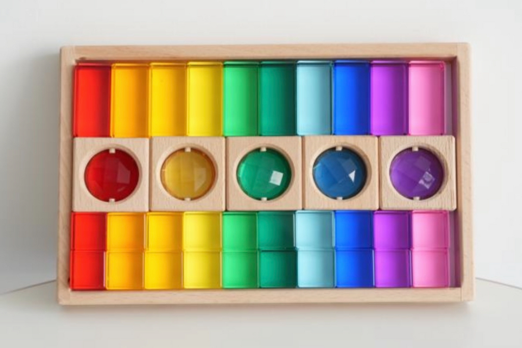 Magic Light Blocks