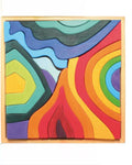 Four Elements Large Puzzle