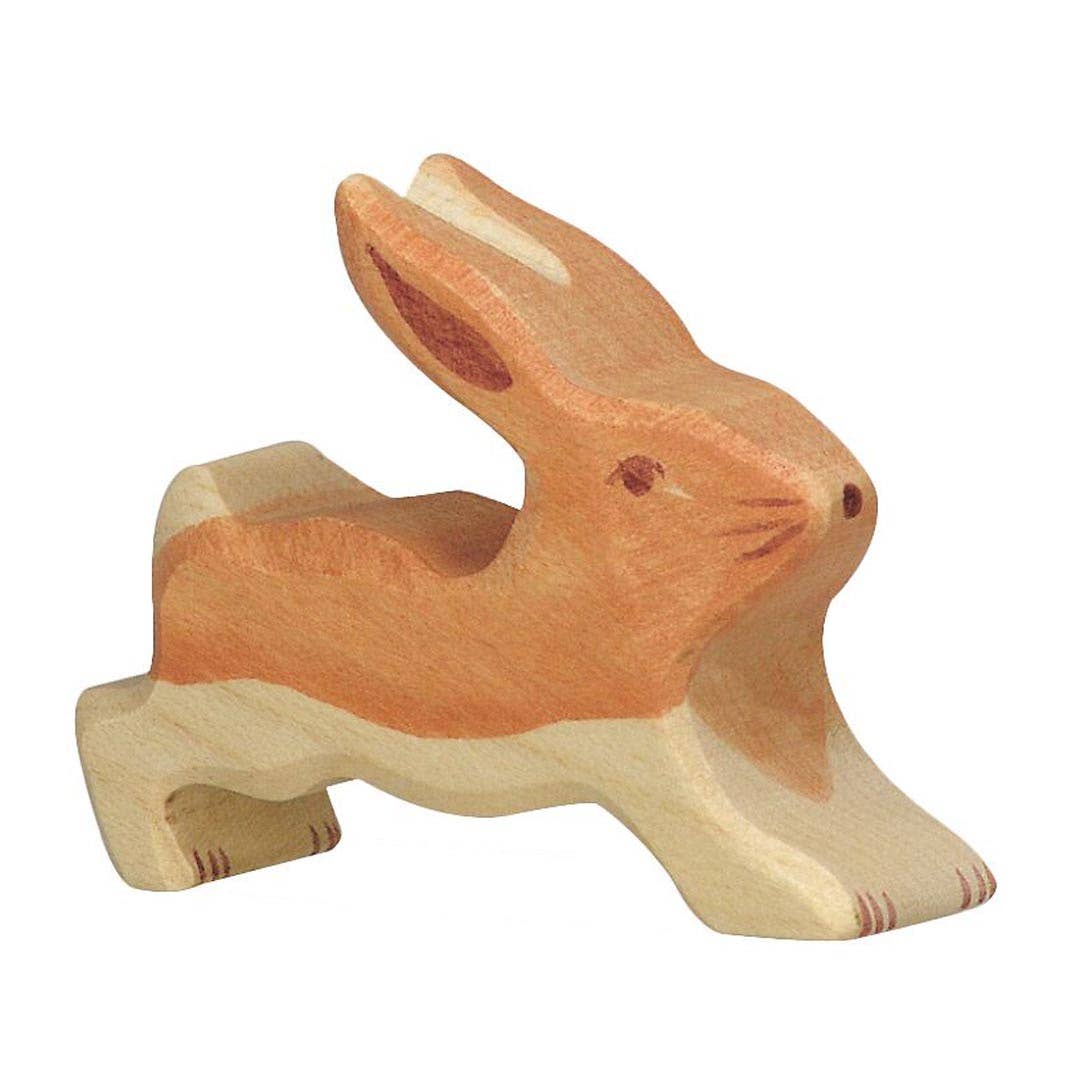 Rabbit, running